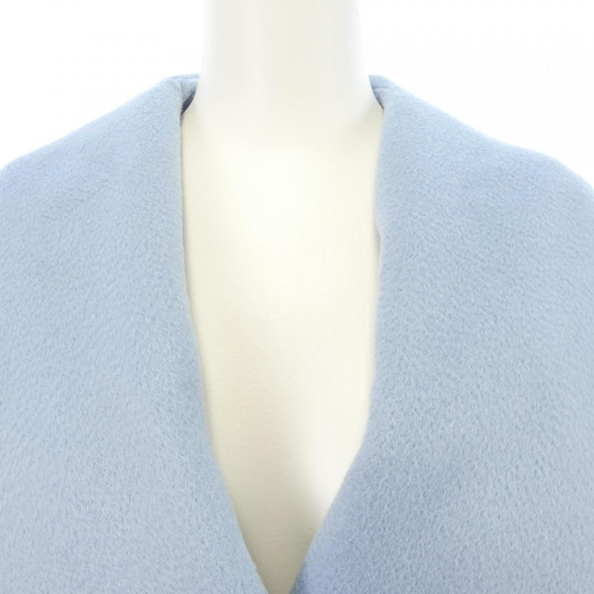 Max Mara Coat Blue — view 5