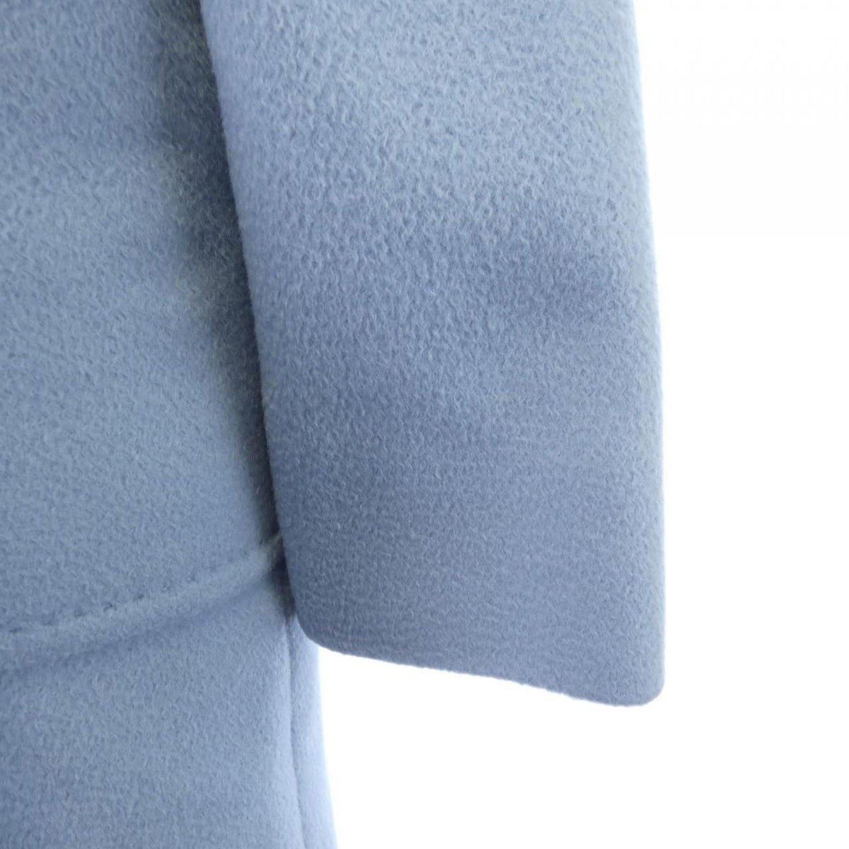 Max Mara Coat Blue — view 6