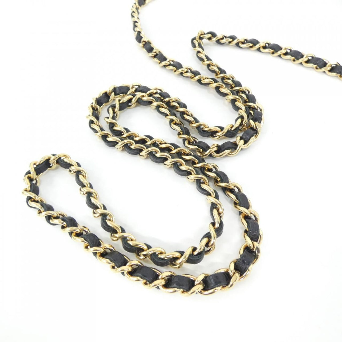 Chanel Timeless Classic Line Chain Wallet Shoulder Bag — view 4