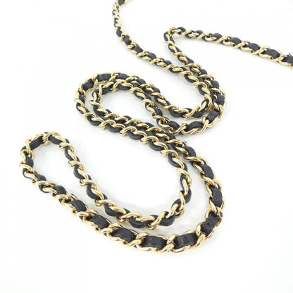 Chanel Timeless Classic Line Chain Wallet Shoulder Bag — view 4