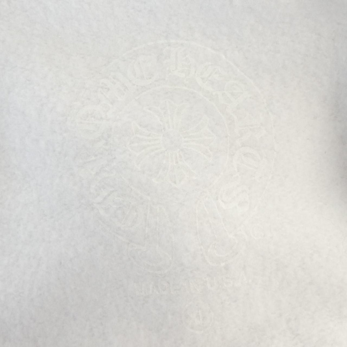 Chrome Hearts 458 Hoodie — view 4