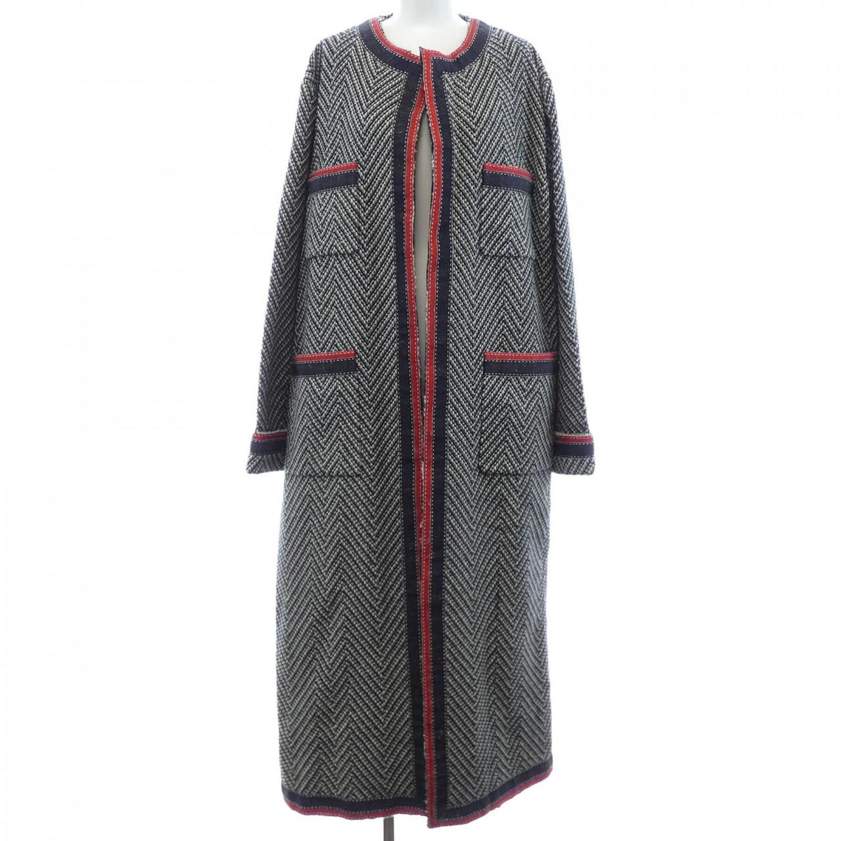 Gucci Coat Black