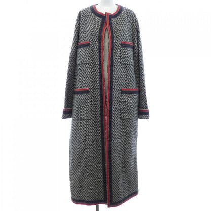 Gucci Coat Black