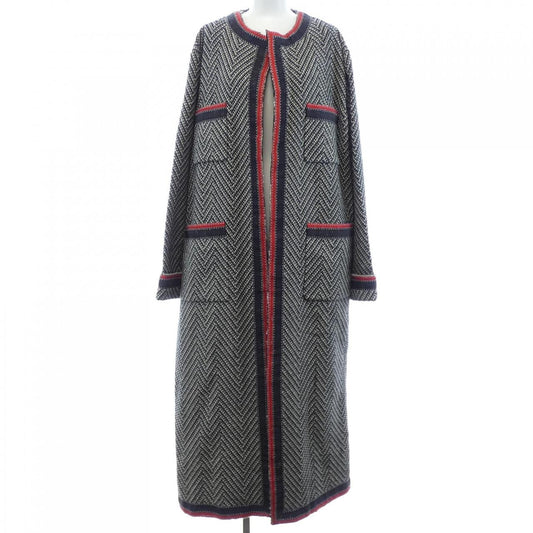 Gucci Coat Black