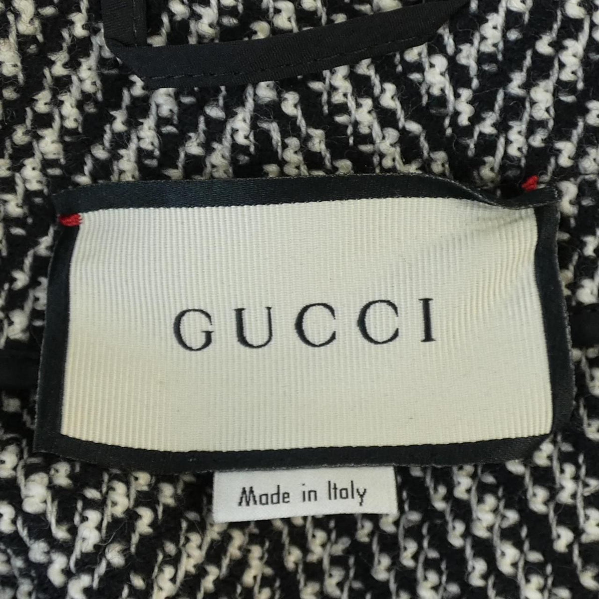 Gucci Coat Black — view 4