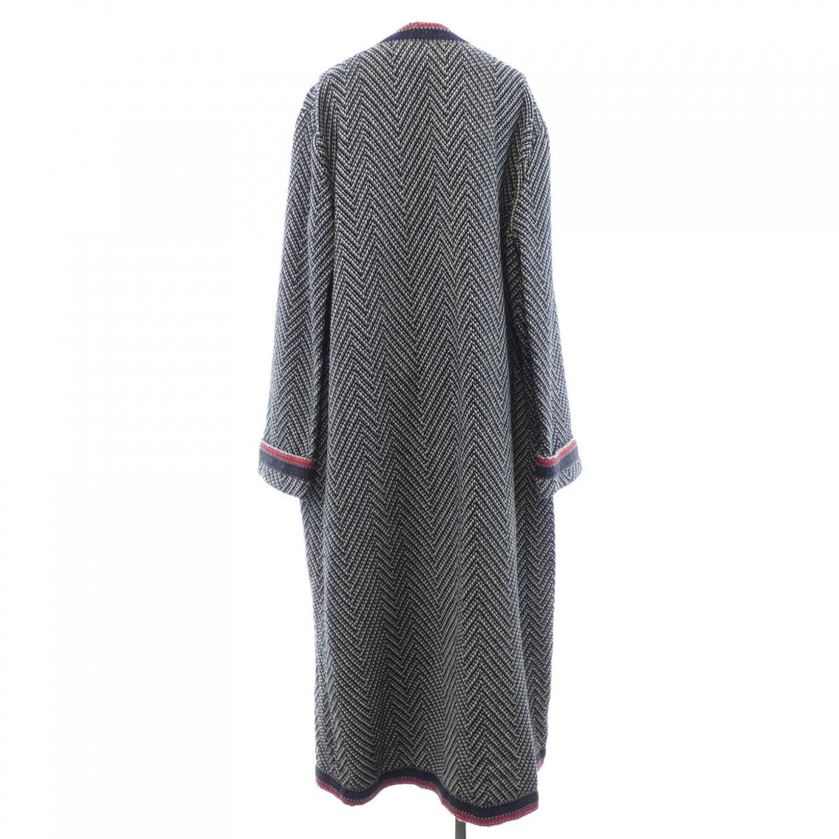Gucci Coat Black — view 2