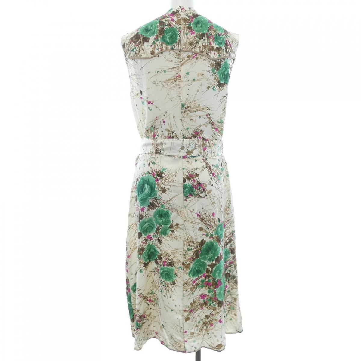 Prada Dress Beige — view 2
