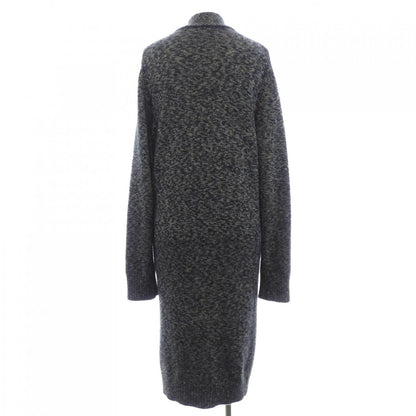 Hermes Long Cardigan Gray — view 2