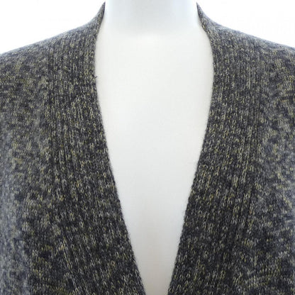Hermes Long Cardigan Gray — view 5