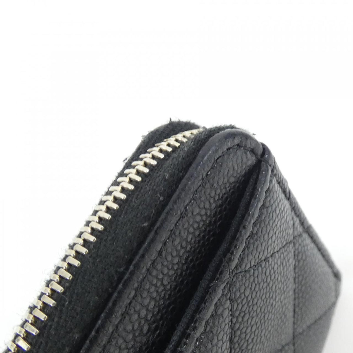 Chanel Timeless Classic Line Card Case — view 6