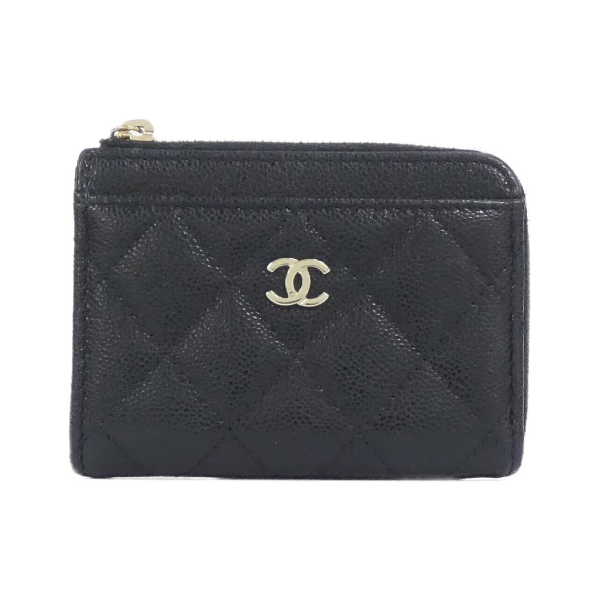Chanel Timeless Classic Line Card Case