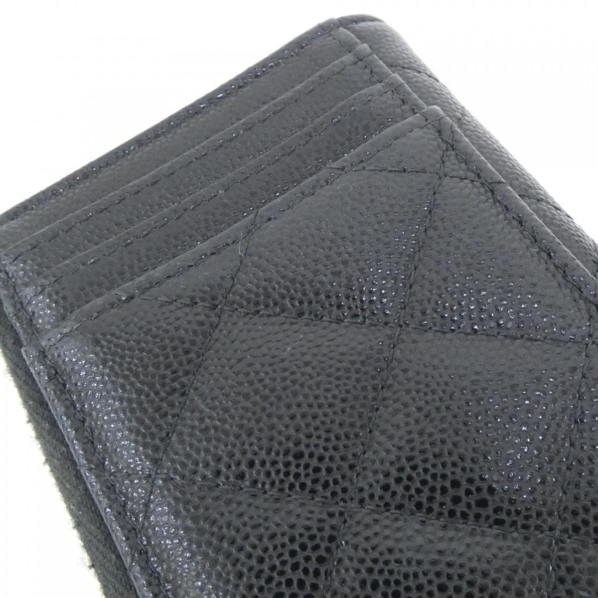Chanel Timeless Classic Line Card Case — view 5