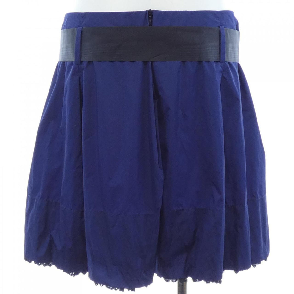 Miu Miu Skirt Blue — view 2