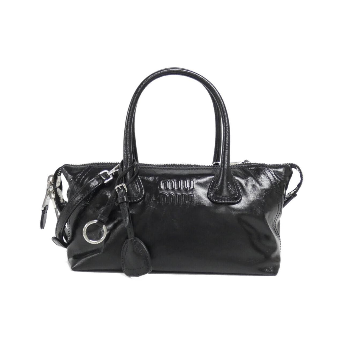 Miu Miu Bag Handbag Silver