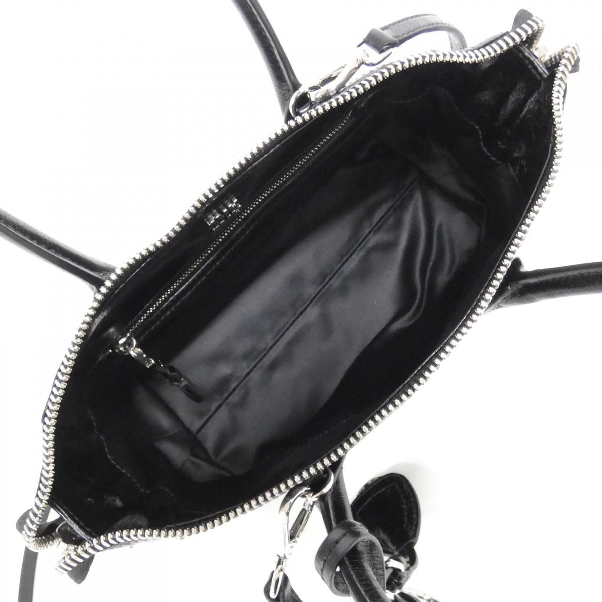 Miu Miu Bag Handbag Silver — view 6