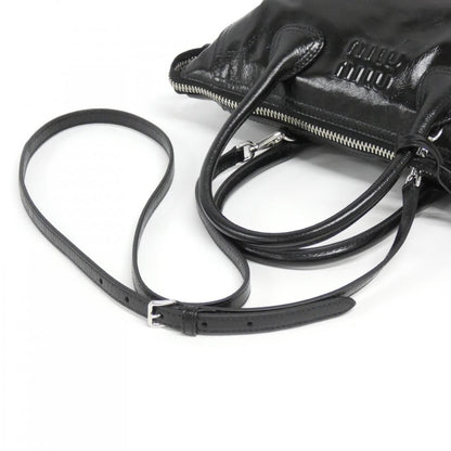 Miu Miu Bag Handbag Silver — view 5