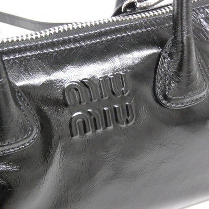 Miu Miu Bag Handbag Silver — view 4