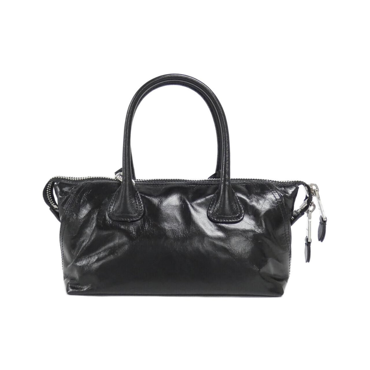 Miu Miu Bag Handbag Silver — view 2