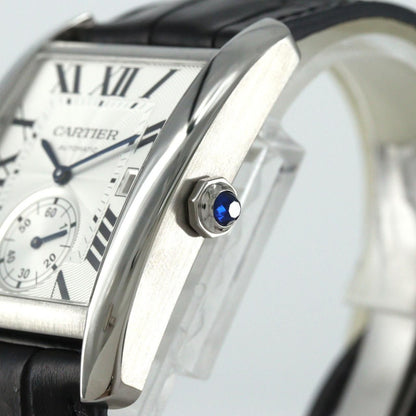 Cartier Tank MC LM SS Automatic — view 3