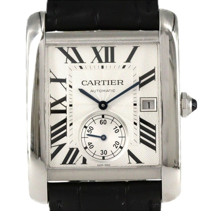 Cartier Tank MC LM SS Automatic