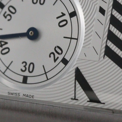 Cartier Tank MC LM SS Automatic — view 6