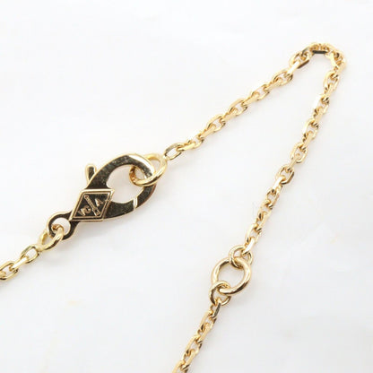 Van Cleef & Arpels Necklace Vintage Alhambra Onyx 41.5 18k — view 4