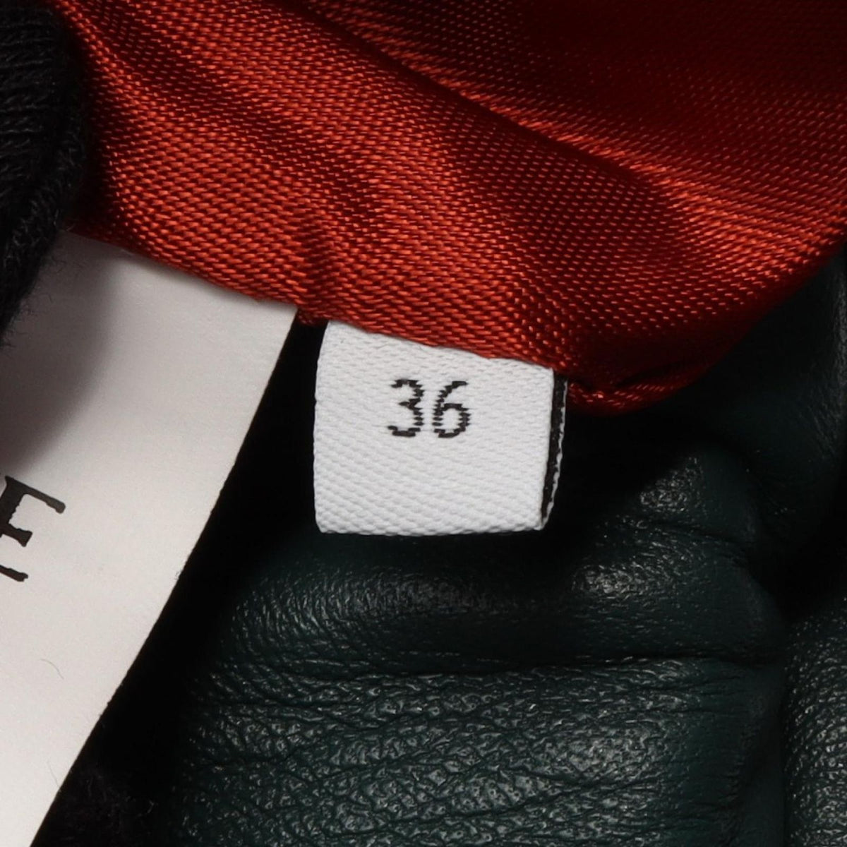 Loewe Jacket Nappa Leather — view 5