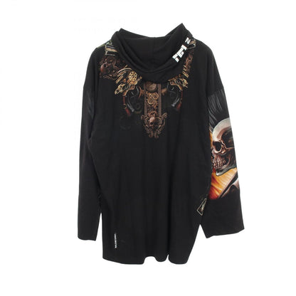 Balenciaga Hoodie Limited Edition Arrival Rebuild Cotton — view 2
