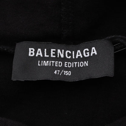 Balenciaga Hoodie Limited Edition Arrival Rebuild Cotton — view 3