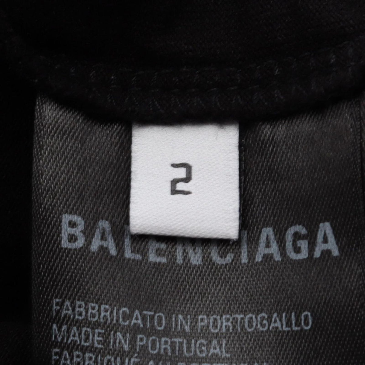 Balenciaga Hoodie Limited Edition Arrival Rebuild Cotton — view 6