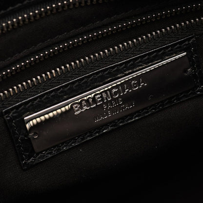 Balenciaga Handbag Le City Medium Leather Tote — view 4