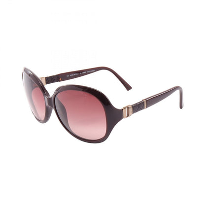 Fendi Sunglasses Spy Contrast Leather Eyewear — view 2