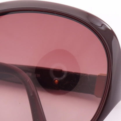 Fendi Sunglasses Spy Contrast Leather Eyewear — view 8