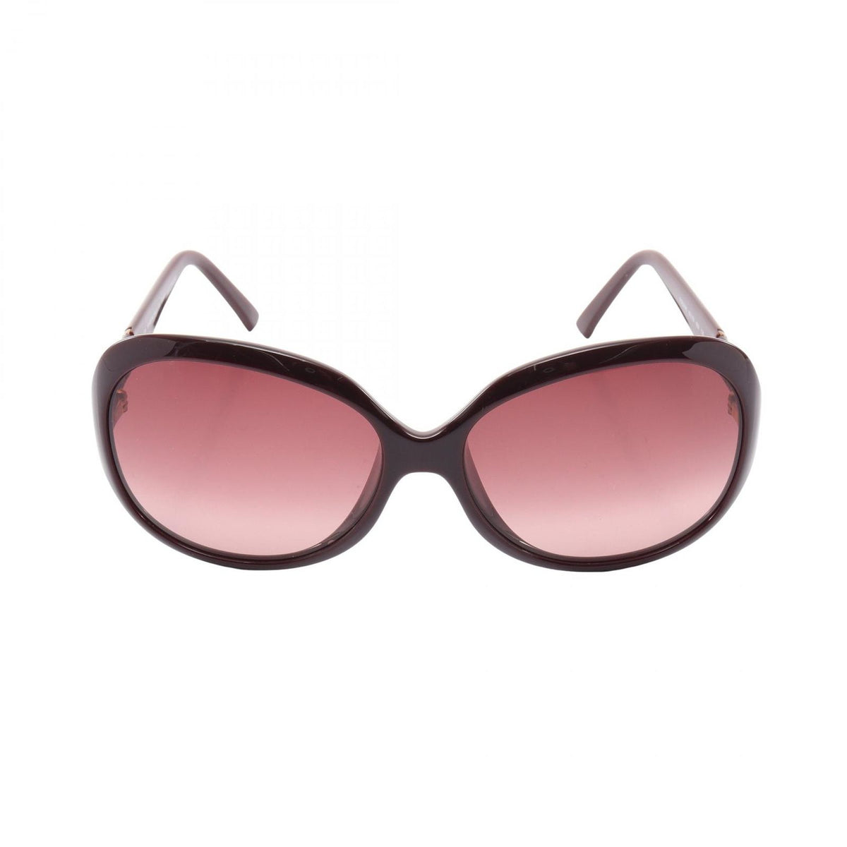 Fendi Sunglasses Spy Contrast Leather Eyewear