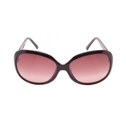 Fendi Sunglasses Spy Contrast Leather Eyewear