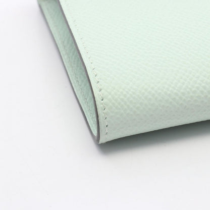 Hermes Shoulder Bag Kelly to Go Vert Peppermint Leather Long — view 7