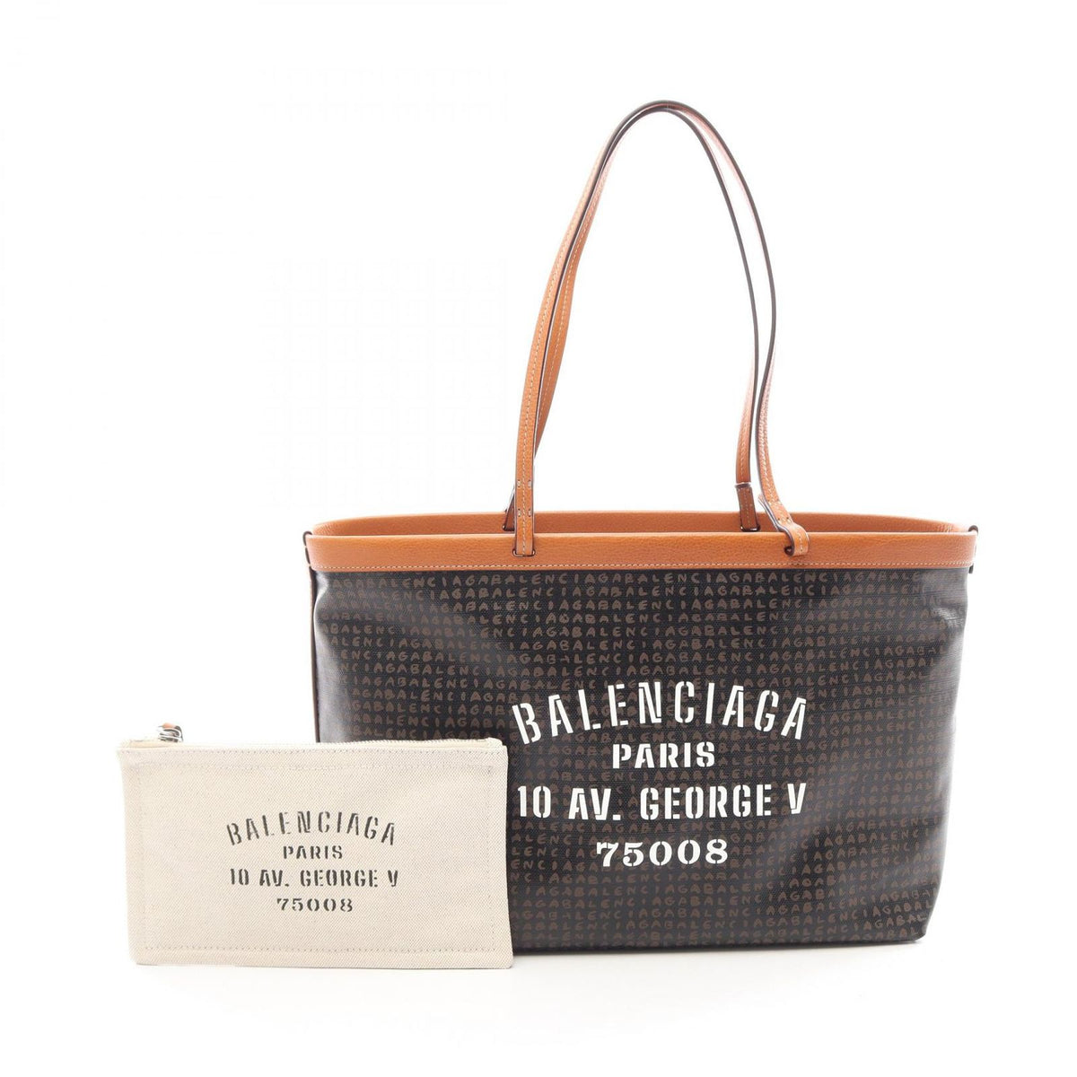 Balenciaga Tote Bag Select Leather
