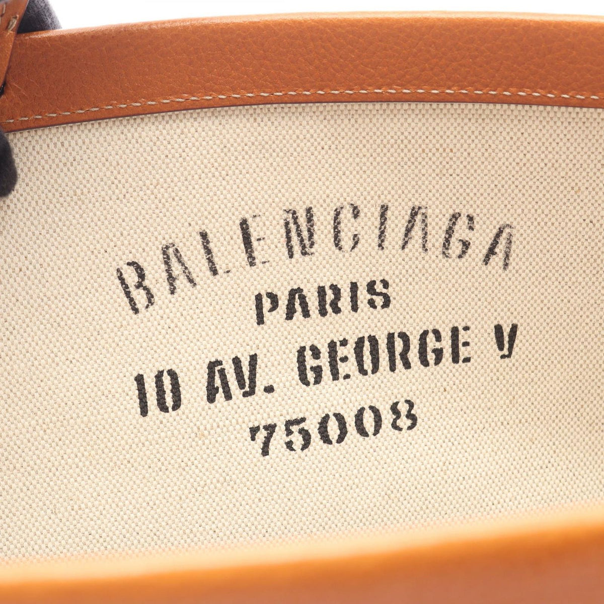 Balenciaga Tote Bag Select Leather — view 5
