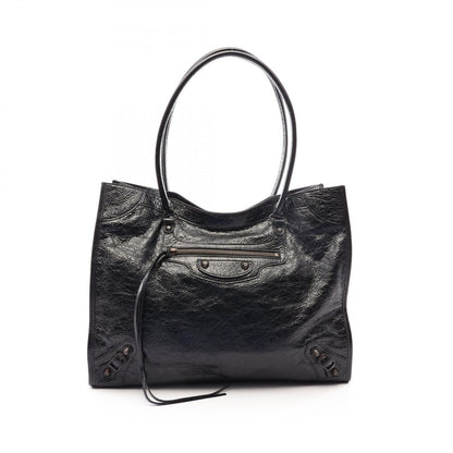 Balenciaga Tote Bag Le City Medium Leather