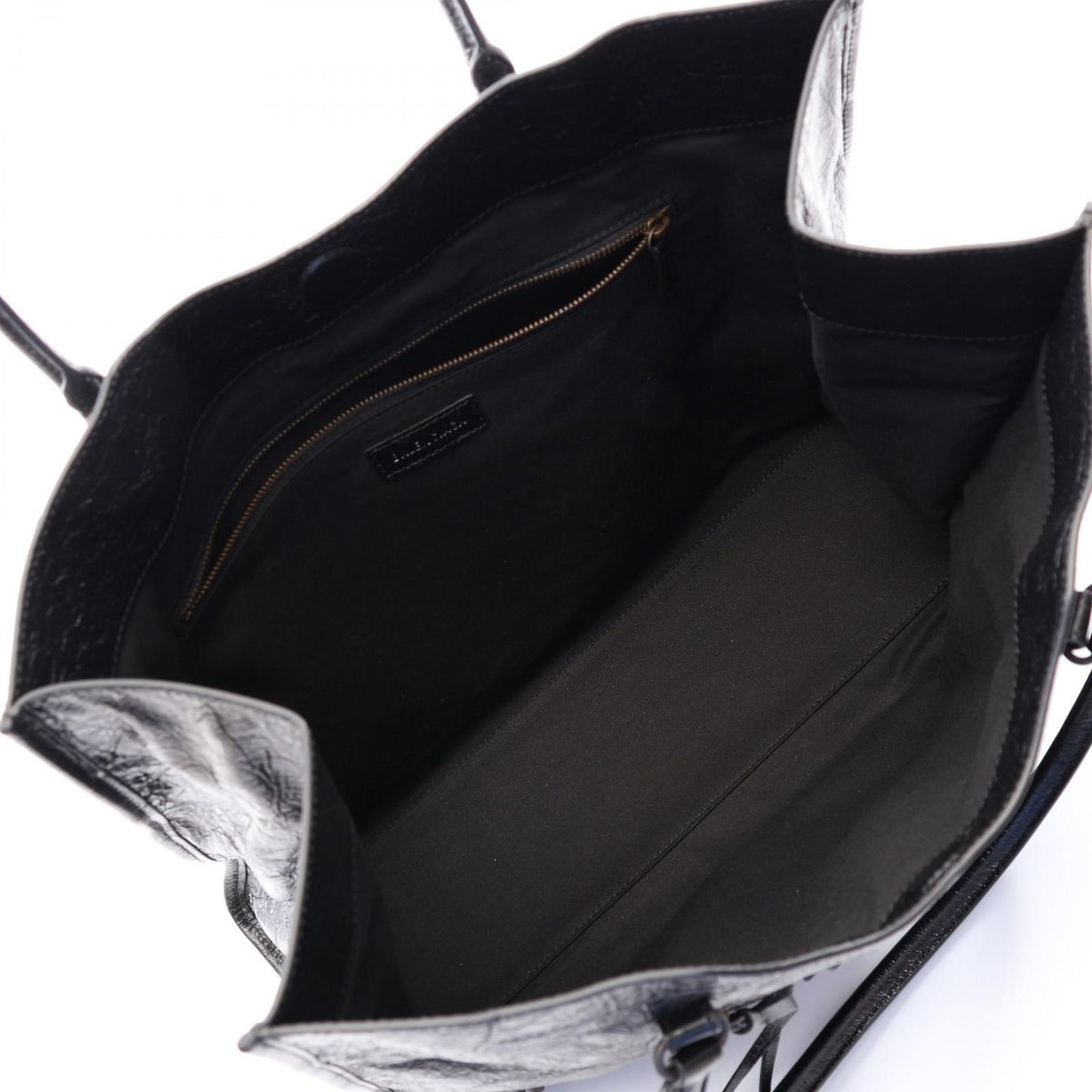Balenciaga Tote Bag Le City Medium Leather — view 3