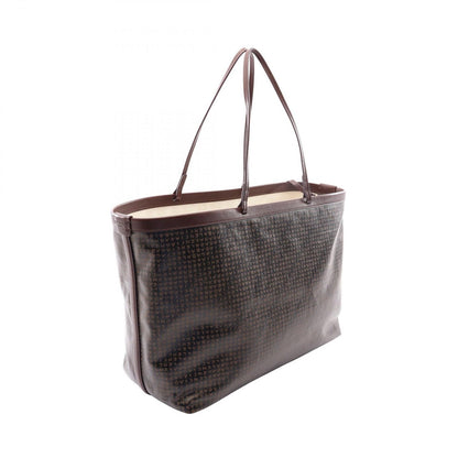 Balenciaga Tote Bag Printed Canvas Select Shopping Leather — view 2