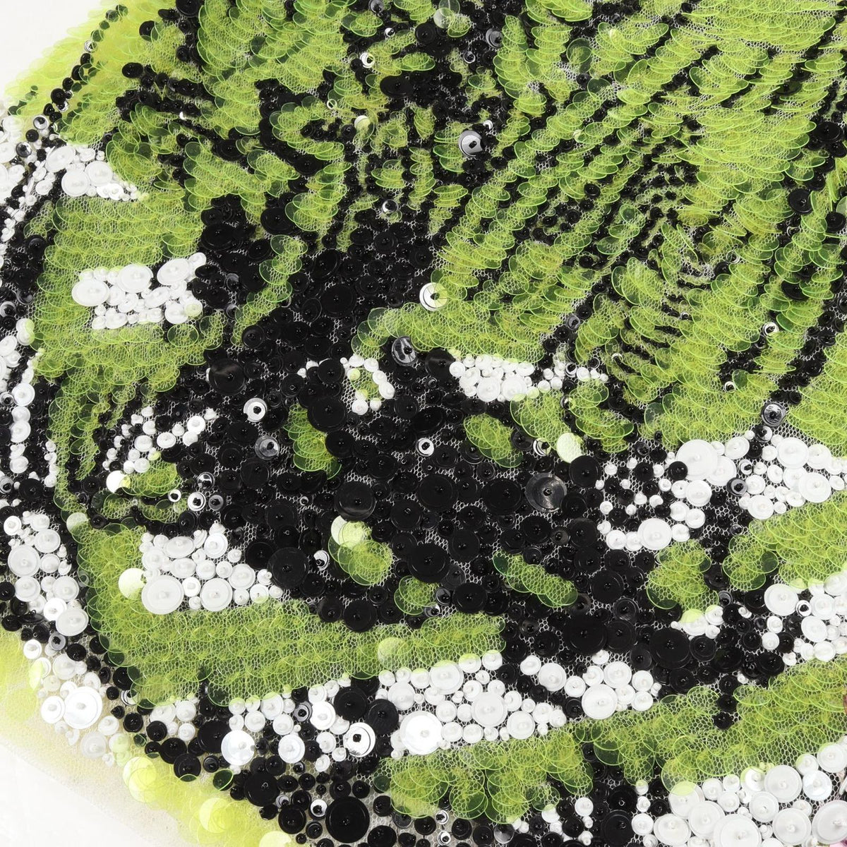 Dior Skirt All Sequins — view 8