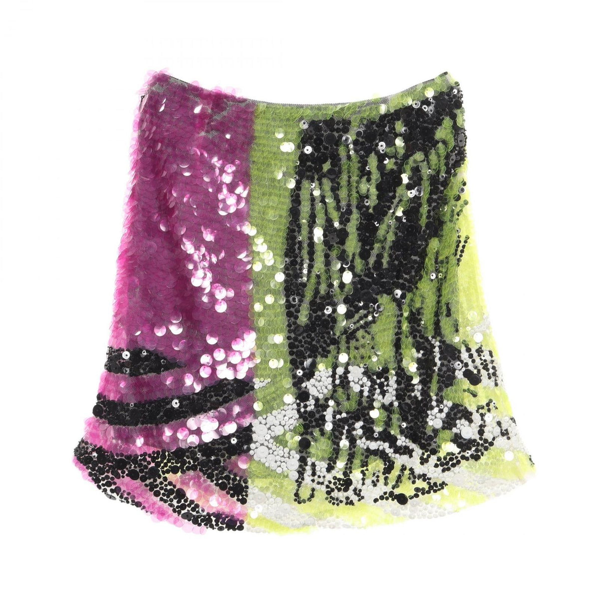 Dior Skirt All Sequins — view 2