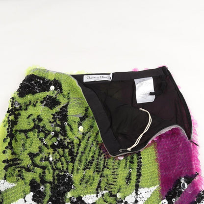 Dior Skirt All Sequins — view 7