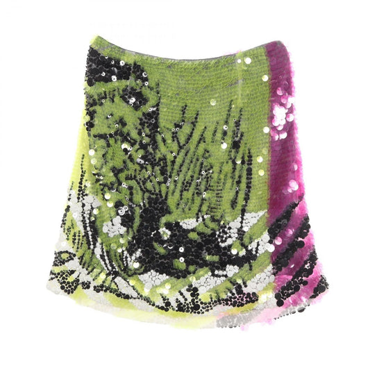 Dior Skirt All Sequins