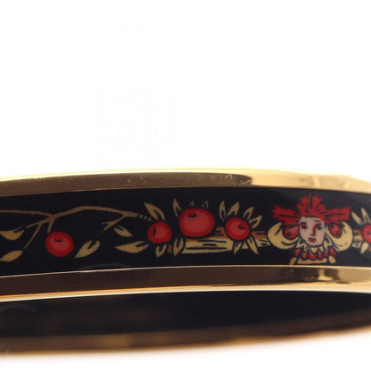 Hermes Bangle Enamel PM Bracelet — view 5