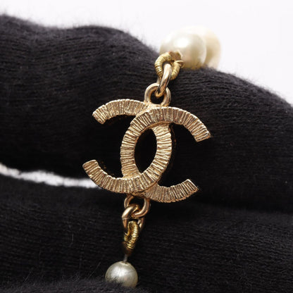 Chanel Necklace 12C CC Logo — view 6