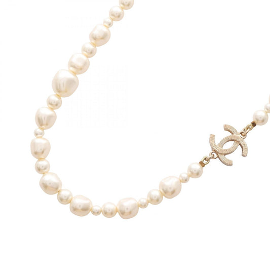 Chanel Necklace 12C CC Logo
