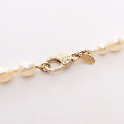 Chanel Necklace 12C CC Logo — view 3
