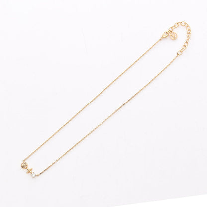 Louis Vuitton Necklace Petit Gold — view 3